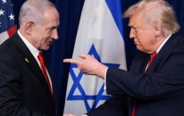 Trampdan Netanyahuya: 