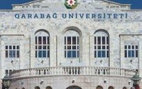 Qarabağ Universitetində ikili diplom proqramına start verilir