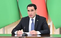 Berdiməhəmmədov bu gün Gürcüstana səfər edəcək