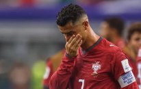 Ronaldo antirekorda imza atdı