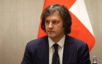 Kobaxidzedən Bakı və İrəvana MESAJ