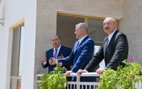 Bakıda bu küçələr xoşuma gəlir - Pelleqrini