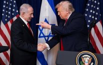 Tramp Netanyahuya qəzəbləndi