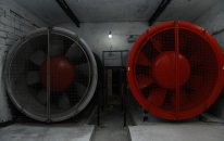 Bakı metrosunda yeni ventilyatorlar quraşdırılır