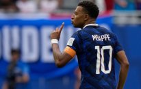 Mbappe DÇ-2026-nın bombardiri olub