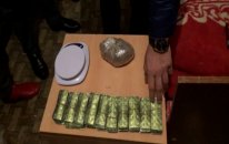 Qubada 7 kq narkotik aşkarlanıb