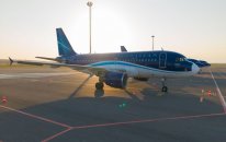 AZAL donanmasına cari ildə dördüncü təyyarəsini əlavə edib
