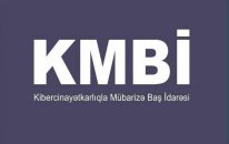 Kiberpolis hüquqi şəxslərin biznes hesablarına kiberhücum edən şəxsi saxlayıb - VİDEO