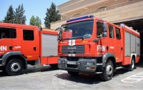FHN: Ötən həftə 881 yanğına çıxış olub - VİDEO
