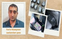 Lerikdə 9 kiloqram narkotik aşkarlanıb