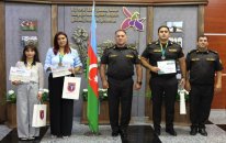 FHN-in əməkdaşları qol güləşi və atıcılıq yarışlarında uğur qazanıblar