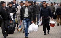 Dövlət Xidməti 850 əcnəbini ölkədən məcburi çıxardı