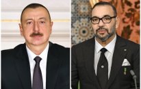 Prezident İlham Əliyev Mərakeş Kralını təbrik edib
