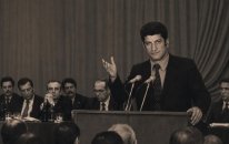Ölüm yalnız onu gizlədə bildi!