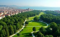 Bakıda 35 milyonluq park salınır