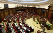 Kürd deputat Ermənistan parlamentində sədrlik edəcək