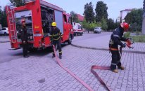 FHN Quba Rayon Mərkəzi Xəstəxanasında təlim keçirib - FOTO - VİDEO