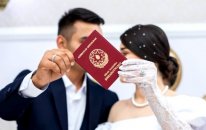 Azərbaycanda həyat yoldaşının soyadını qəbul edən KİŞİLƏR