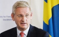 Bu, Rusiyanın tam məğlubiyyəti olar - Bildt