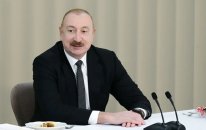 Prezident buna görə Qırğızıstana təşəkkür etdi