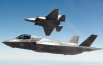 Türkiyə hələ F-35 qırıcıları ala bilməz - ABŞ