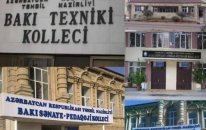 Kolleclərə ixtisas seçimi başladı