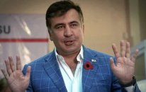 Saakaşvili özünü Odisseyə bənzətdi