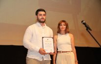 Gənc ssenarist Elvin Məcidlinin ilk tammetrajlı ssenarisi ölkə səviyyəsində mükafatlandırılıb