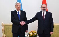 Tokayev Paşinyanı təbrik etdi: Ermənistanla bağlı mesaj verdi