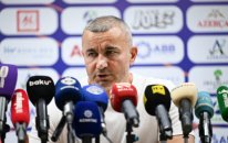 “Dinamo” ilə oyuna yaxşı nəticə üçün yollanırıq - Qurban Qurbanov