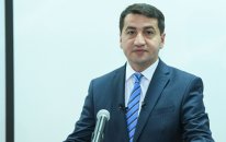 Azərbaycan İranı qardaş ölkə hesab edir - Hikmət Hacıyev