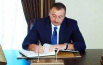 Prezident Bəxtiyar Aslanbəylini təltif etdi