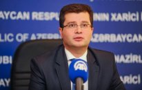 Elman Abdullayev UNESCO-dan geri çağırılıb, yeni daimi nümayəndə təyin edilib