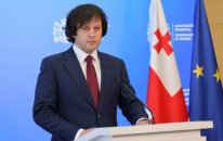 Kobaxidze Rusiyanı Gürcüstanın düşməni adlandırmaqdan imtina edib