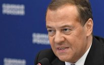 Qərbi Avropanın köpəkləri dayanmadan hürür - Medvedev