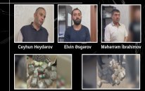 DİN BNMİ 46 kq narkotik vasitəni qanunsuz dövriyyədən çıxarıb