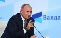 Yaponiyanı təhdid etmirik, iddiamız da yoxdur - Putin