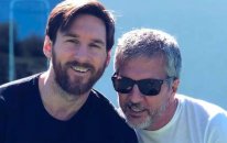 Messi atasına bu sözlərlə vida etdi