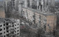 Ukrayna bu il 26 kəndi azad edib