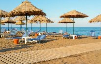 Sabah çimərliklərdə hava necə olacaq?