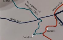 Keroni yolu – Gendovun birlik simvolu