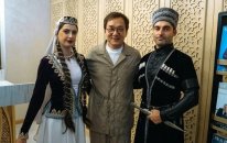Ceki Çanın Bakıdakı film çəkilişləri başa çatdı
