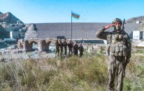Bu gün Azərbaycan sərhədçilərinin peşə bayramıdır