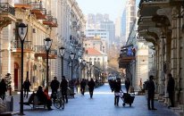 Bakının bu ərazilərində mağazalar kütləvi şəkildə bağlanır