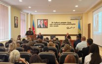 FHN bu mövzuda kurs-seminar keçirdi