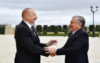 Prezident İlham Əliyev Özbəkistanın Milli İnformasiya Agentliyinə müsahibə verib
