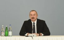 İlham Əliyev TRIPP üçün Özbəkistanın rolunu açıqladı