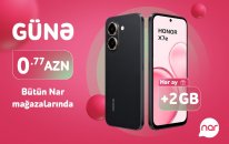Günə 77 qəpiyə “Nar”dan smartfon!