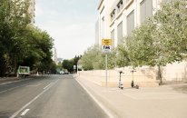 Paytaxtda taksi dayanacaqlarının sayı artırıldı