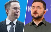 Zelenski Maskı “Azadlıq Ordeni” ilə təltif etdi